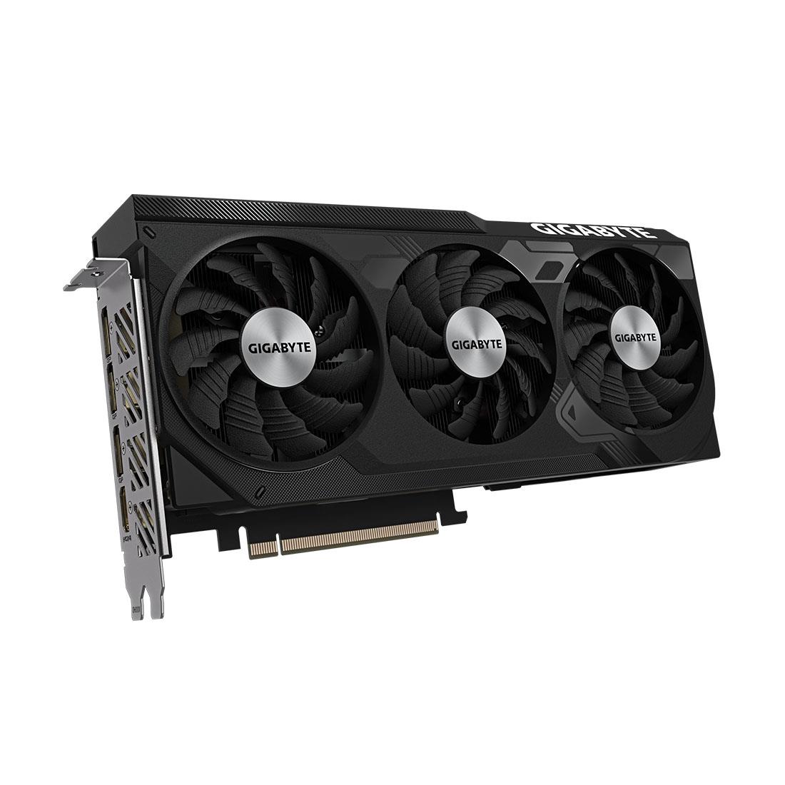 Karta VGA Gigabyte GeForce RTX 4070 WINDFORCE OC 12G 12GB GDDR6X 192bit HDMI+3xDP PCIe4.0 - obrazek 2