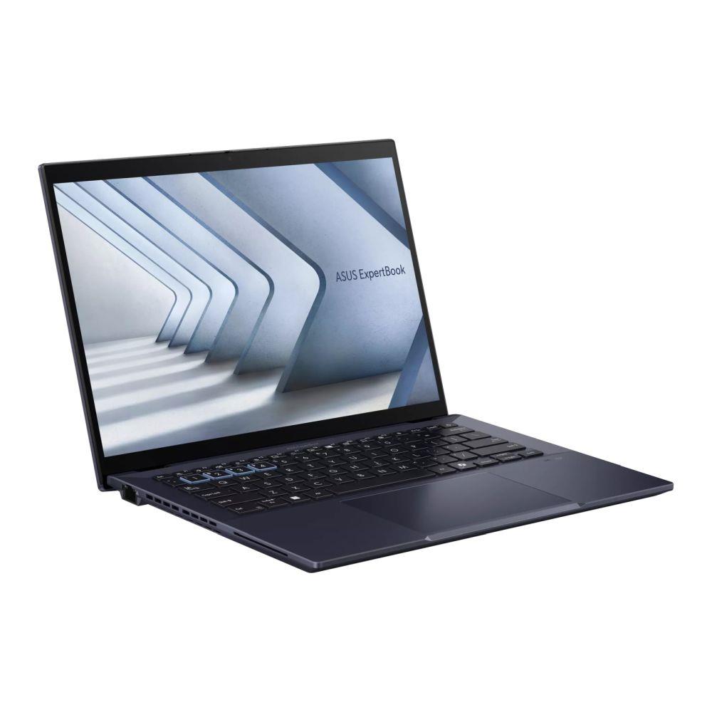 Notebook Asus B5404CMA-Q51095X 14"WUXGA/Ultra 5 125H/16GB/SSD512GB/Arc/11PR Star Black 3Y - obrazek 2