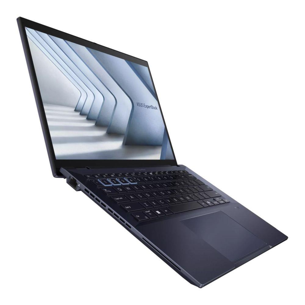 Notebook Asus B5404CMA-Q51095X 14"WUXGA/Ultra 5 125H/16GB/SSD512GB/Arc/11PR Star Black 3Y - obrazek 3