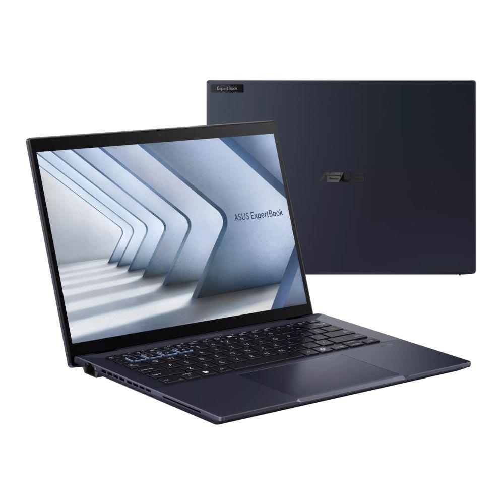 Notebook Asus B5404CMA-Q51095X 14"WUXGA/Ultra 5 125H/16GB/SSD512GB/Arc/11PR Star Black 3Y - obrazek 6