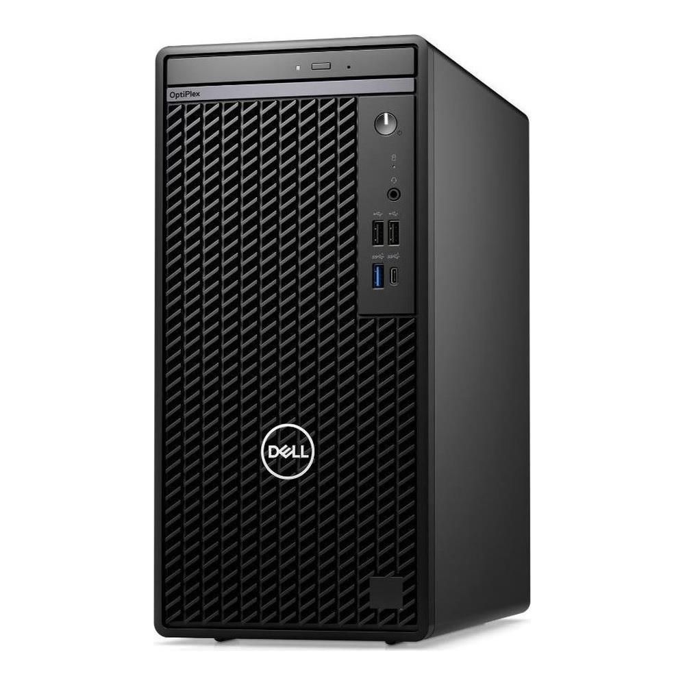 Komputer Dell Optiplex 7020 MT i3-14100/8GB/SSD512GB/UHD730/DVD-RW/11PR 3Y ProSupport - obrazek 3