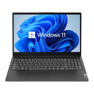 Notebook Lenovo V15 ALC Gen 2 15,6"FHD/Ryzen 5 5500U/8GB/SSD512GB/Radeon/W11 Black