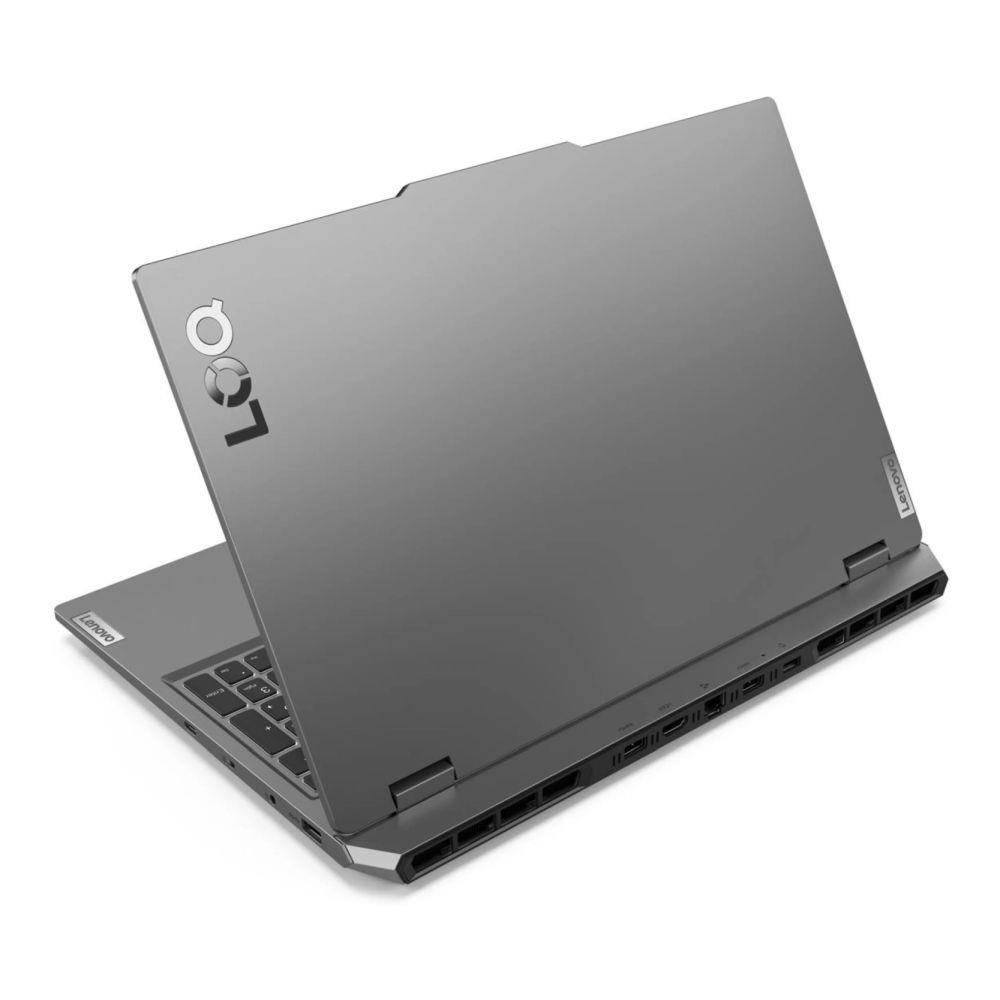 Notebook Lenovo LOQ 15ARP9 15,6"FHD/Ryzen 5 7235HS/16GB/SSD512GB/RTX3050-6GB/ Luna Grey - obrazek 5