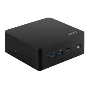 Komputer PC MSI Cubi NUC 13MQG-070EU i7-1365U/16GB/SSD1TB/IrisXe/802.11 AX/BT 5.3/W11P
