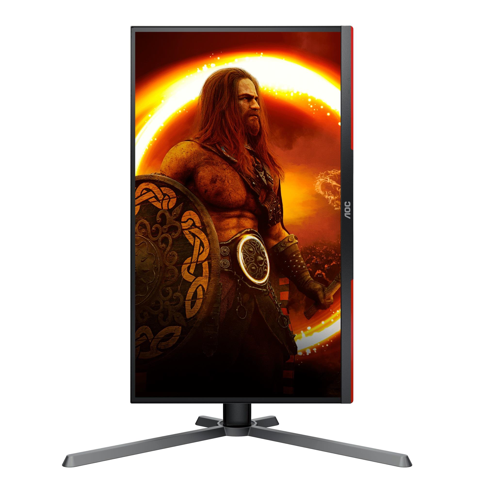 Monitor AOC 24,5" 25G3ZM/BK 2xHDMI DP - obrazek 2