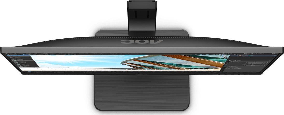Monitor AOC 27" U27P2 UHD 2xHDMI DP 4xUSB 3.0 głośniki - obrazek 2