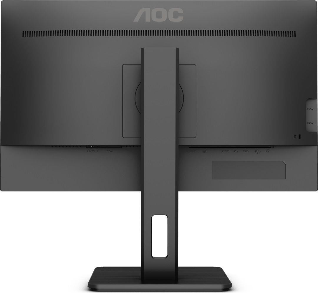 Monitor AOC 27" U27P2 UHD 2xHDMI DP 4xUSB 3.0 głośniki - obrazek 3