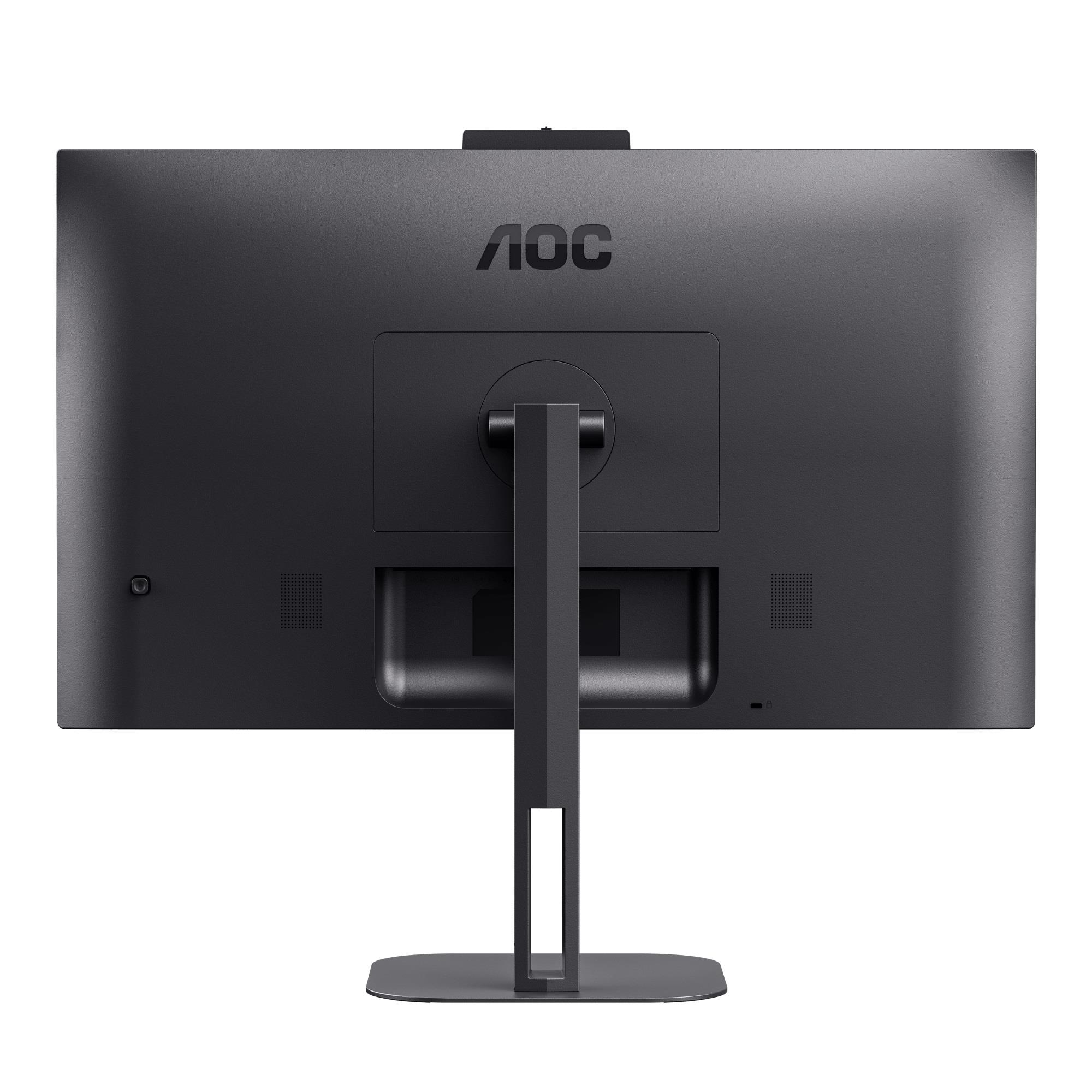 Monitor AOC 27" Q27V5CW/BK HDMI DP USB-C głośniki 5Wx2 - obrazek 5