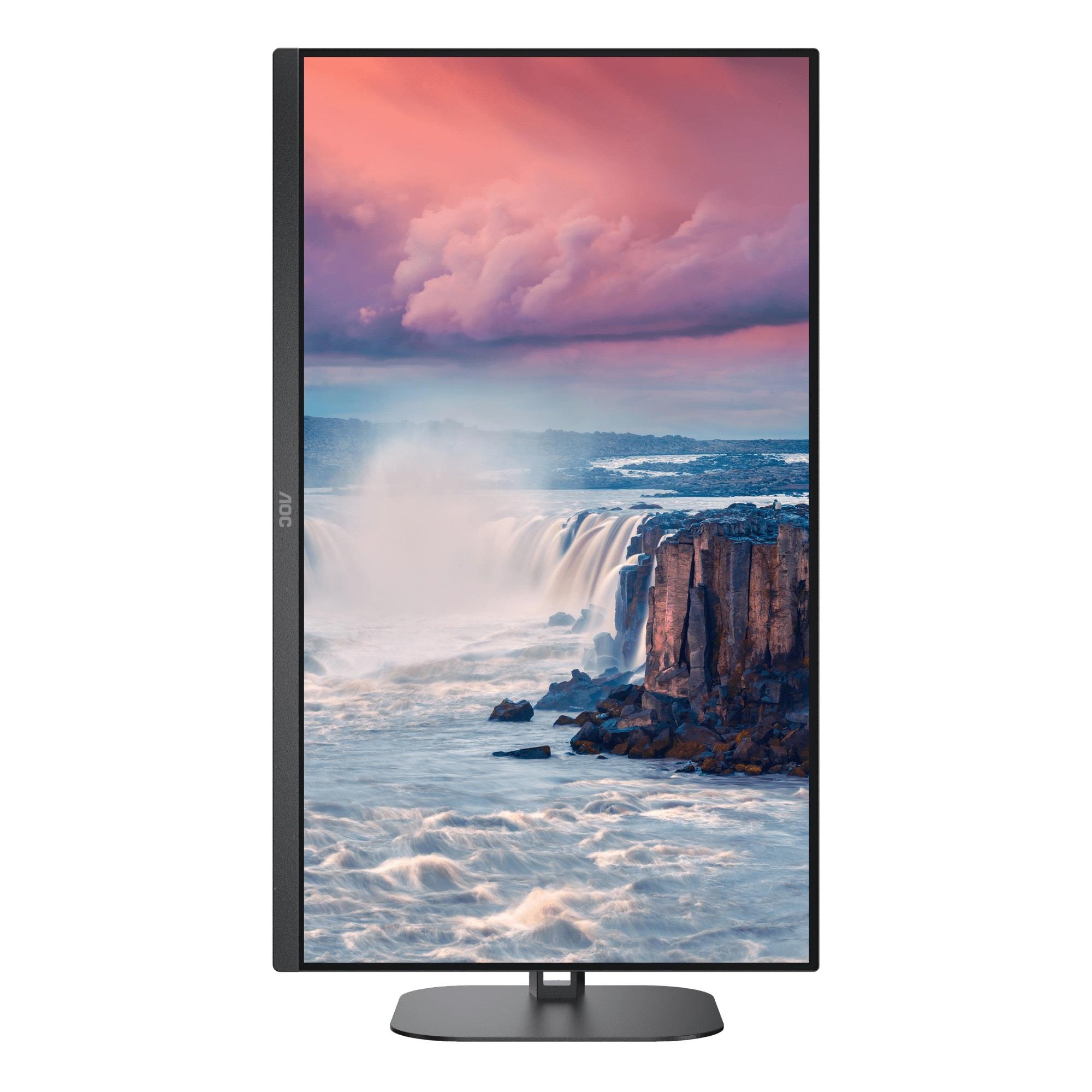 Monitor AOC 27" Q27V5N/BK HDMIx2 DP głośniki - obrazek 2