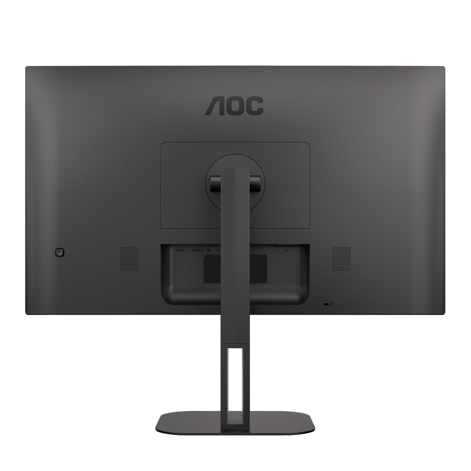 Monitor AOC 27" Q27V5N/BK HDMIx2 DP głośniki - obrazek 3