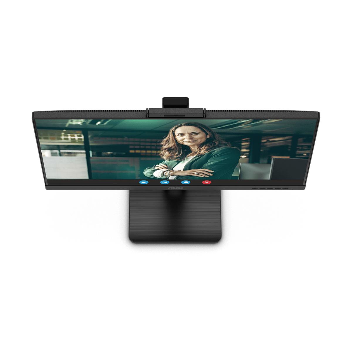 Monitor AOC 27" Q27P3CW 2xHDMI DP USB-C głośniki 2x5W - obrazek 3