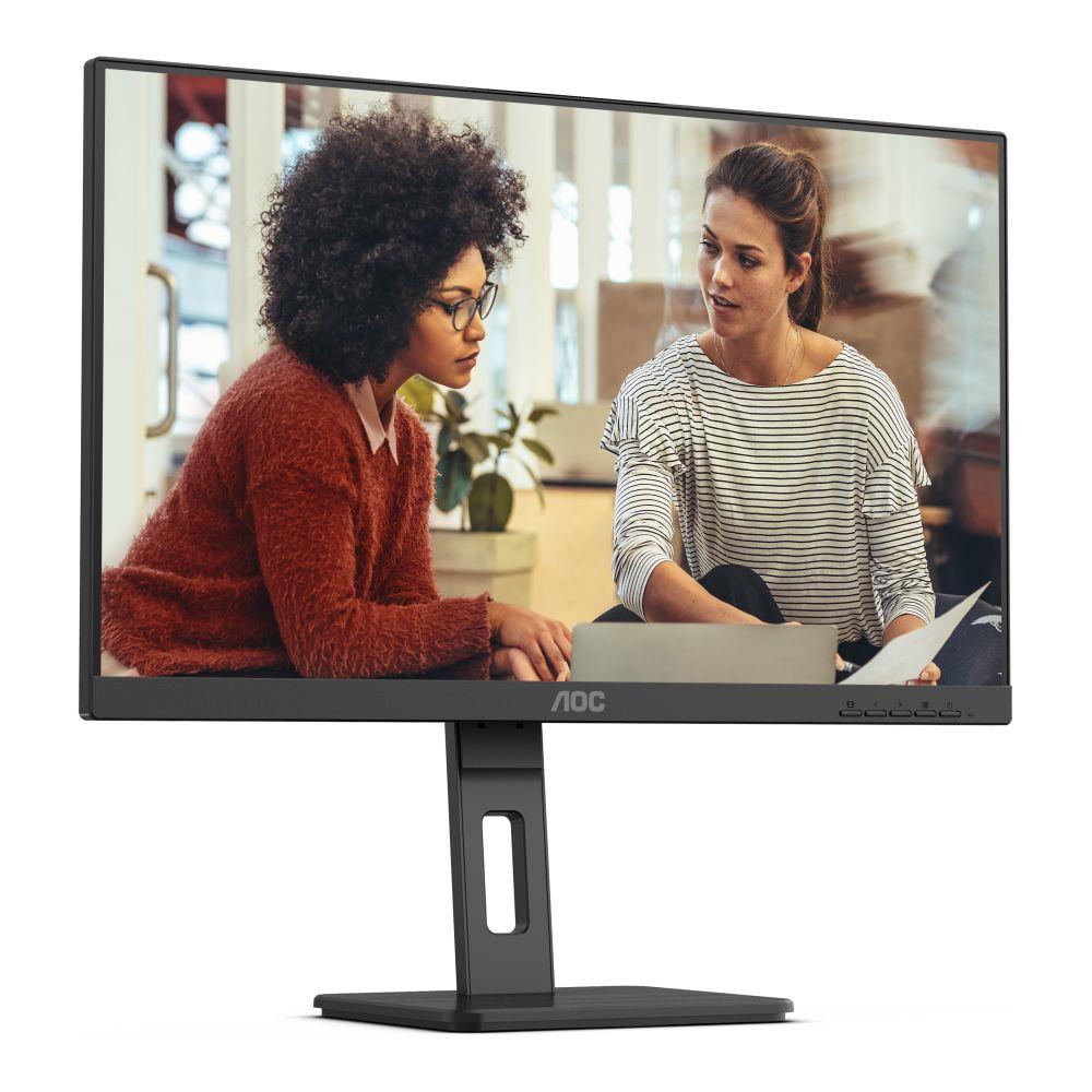 Monitor AOC 27" Q27E3UMF HDMI DP VGA USB 3.0 głośniki 2x2W - obrazek 2