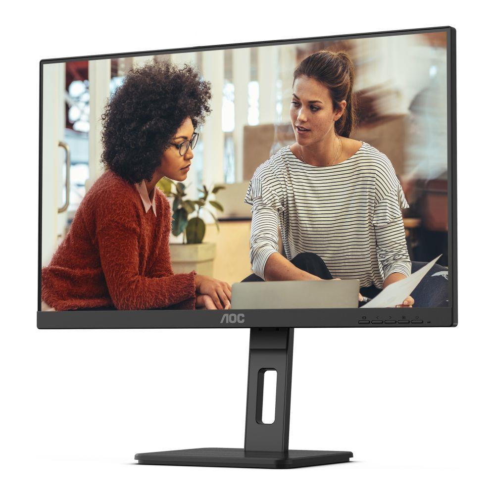 Monitor AOC 27" Q27E3UMF HDMI DP VGA USB 3.0 głośniki 2x2W - obrazek 3