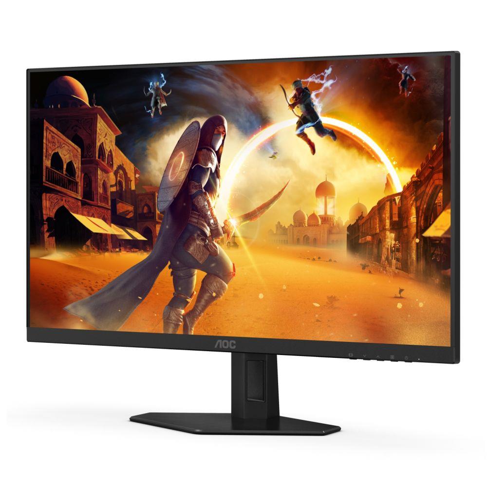Monitor AOC 27" 27G4XE 2xHDMI DP głośniki 2x2W - obrazek 2