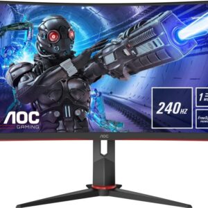 Monitor AOC 31,5" C32G2ZE/BK 2xHDMI DP