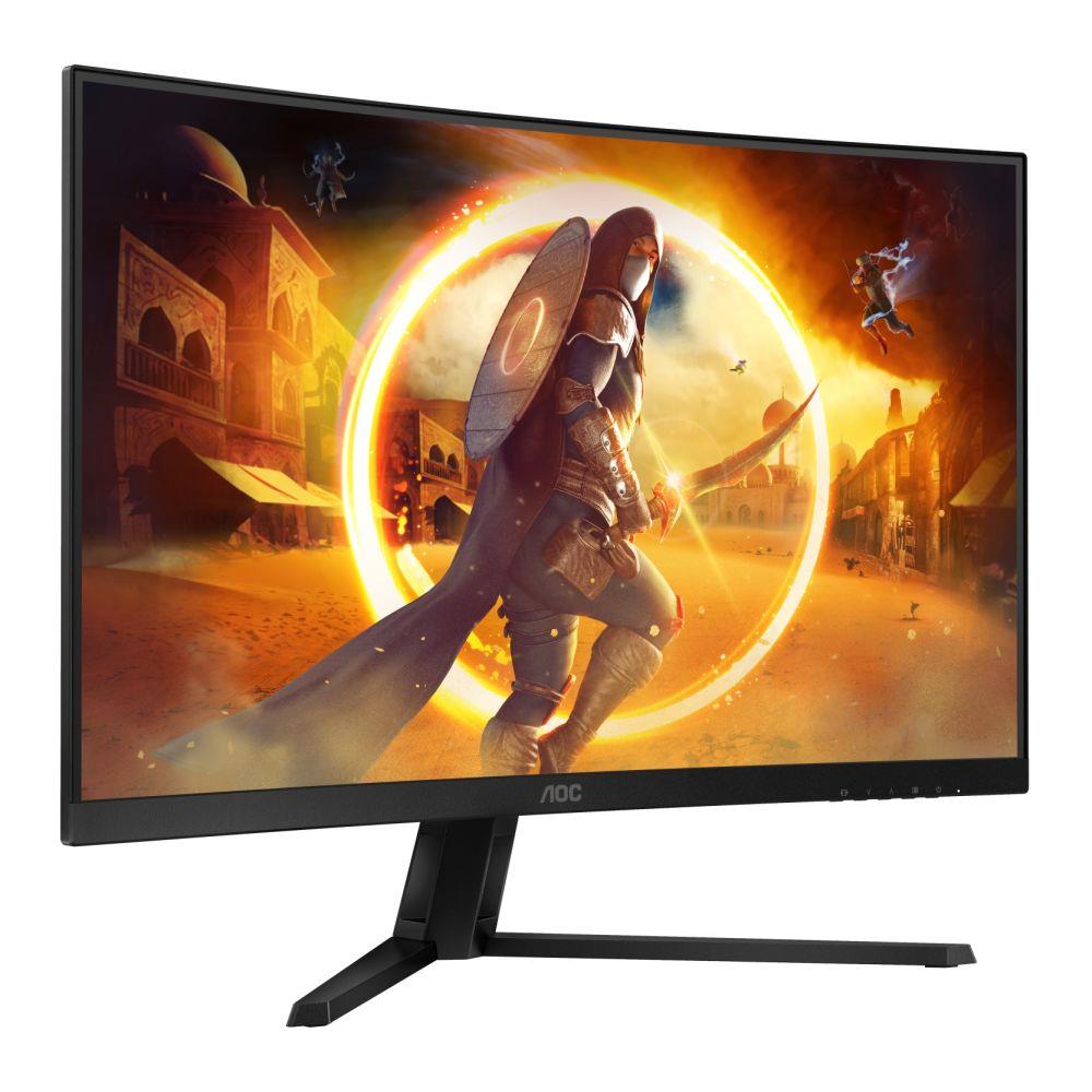 Monitor AOC 31,5" CQ32G4VE 2xHDMI DP - obrazek 2