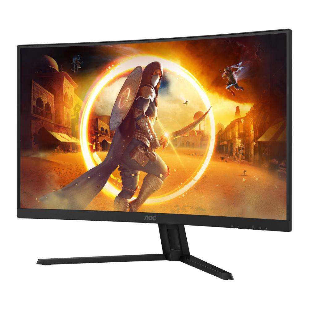 Monitor AOC 31,5" CQ32G4VE 2xHDMI DP - obrazek 3