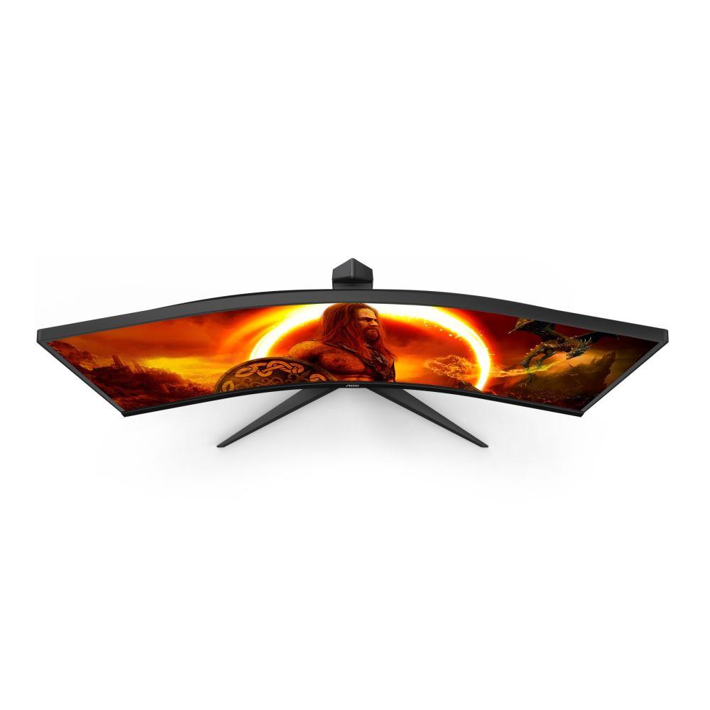 Monitor AOC 34" CU34G2XE/BK HDMI DP - obrazek 5