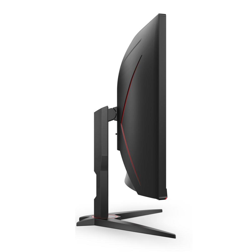 Monitor AOC 34" CU34G2XE/BK HDMI DP - obrazek 6