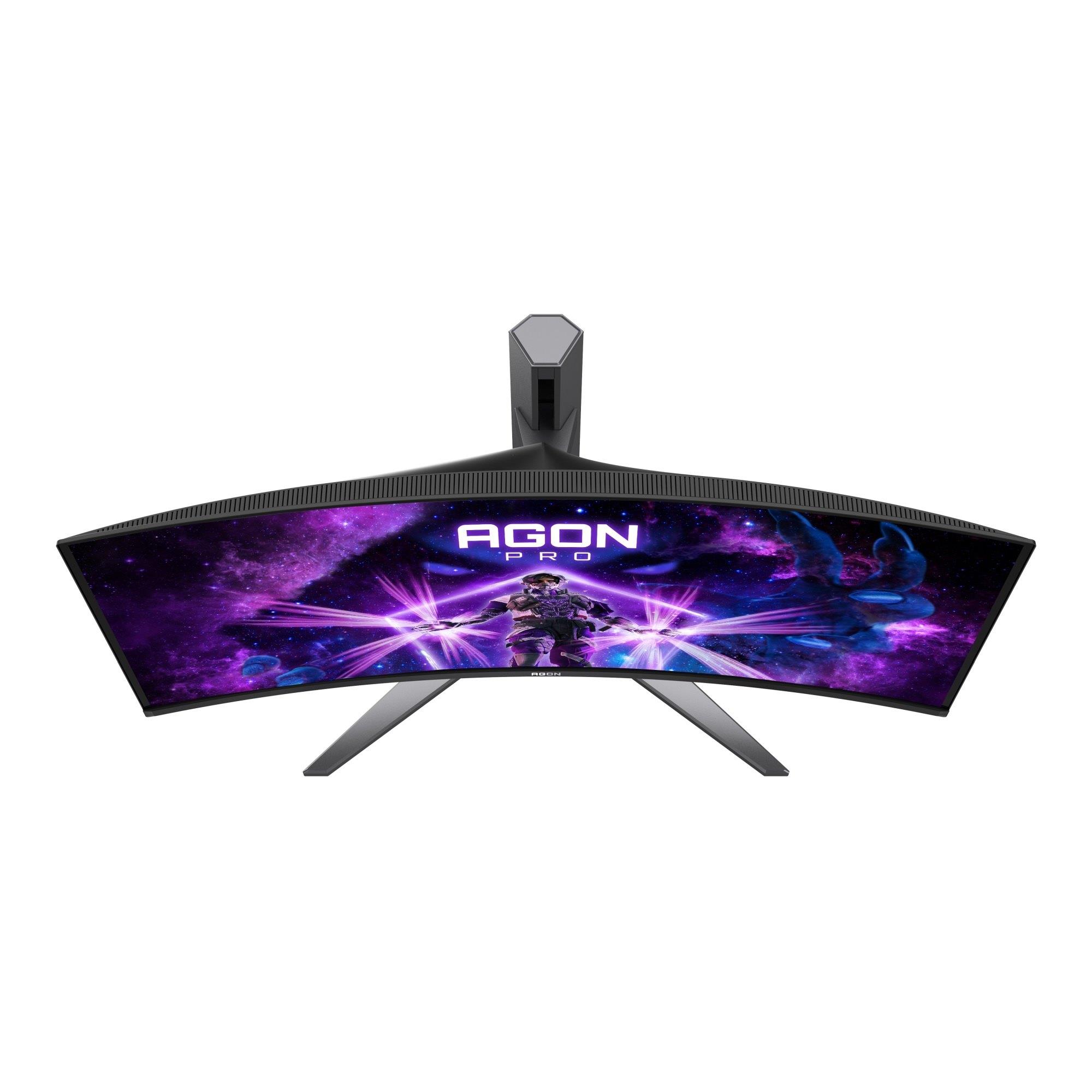 Monitor AOC 34" AG346UCD QD-OLED WQHD 175Hz 2xHDMI DP 4xUSB głośniki - obrazek 6