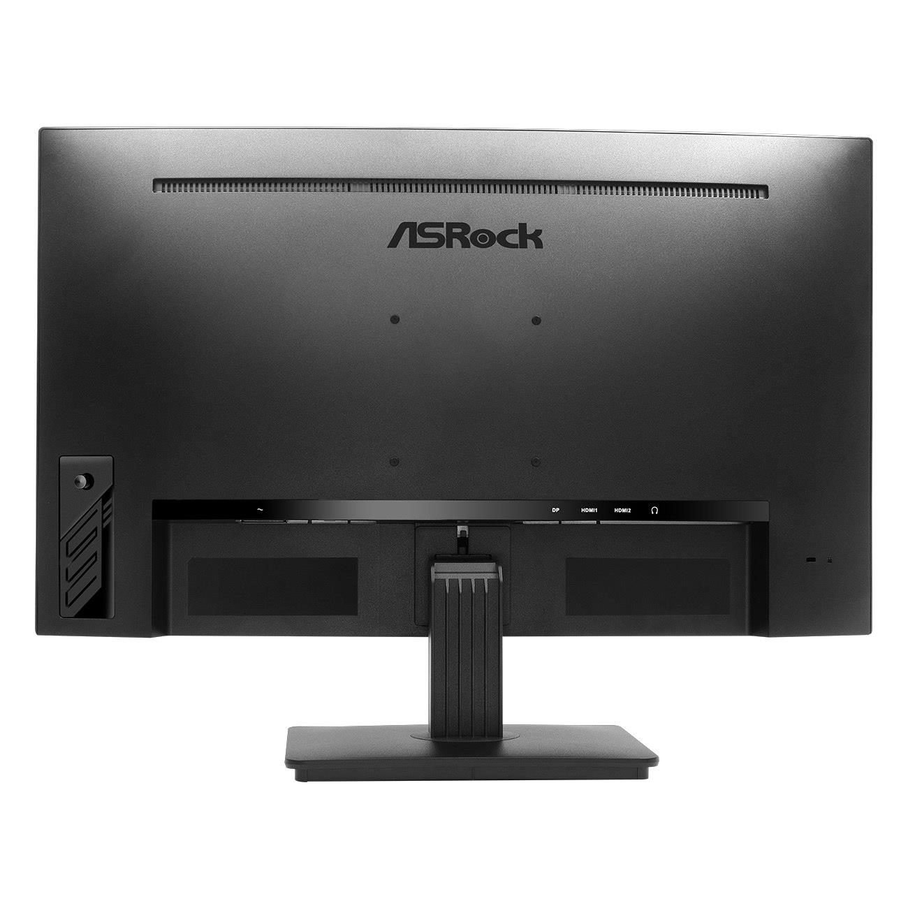 Monitor ASRock 27" Curved Gaming Monitor PG27QRT1B 2xHDMI DP głośniki 2x2W - obrazek 6