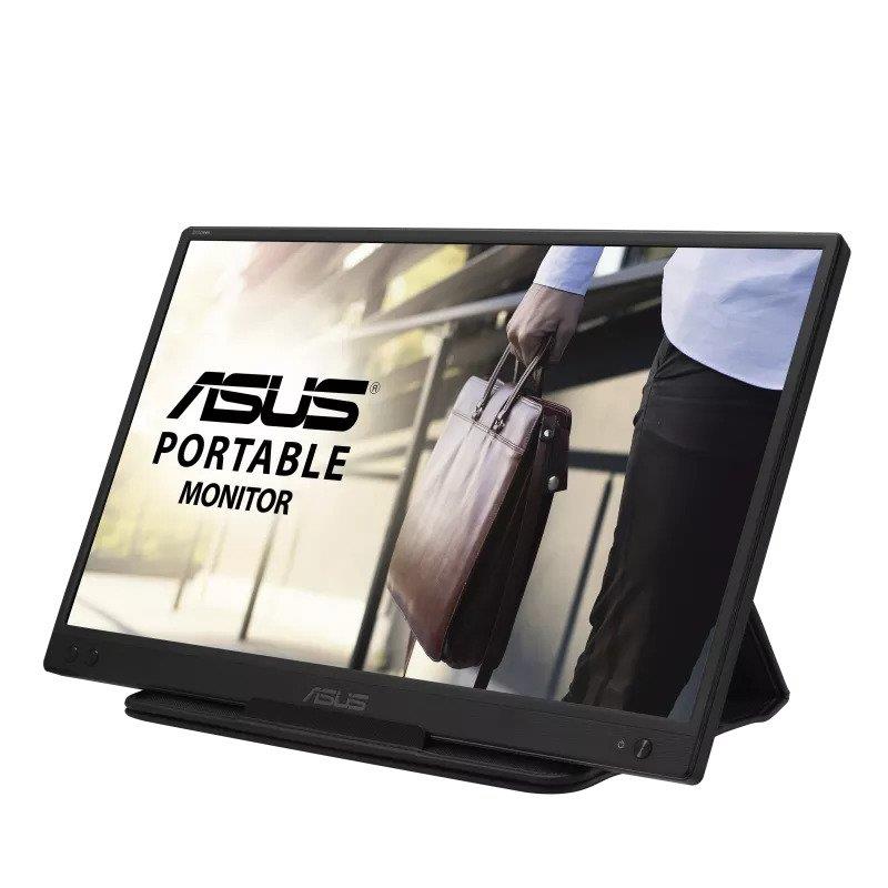 Monitor Asus 15,6" ZenScreen MB16AHT 2xUSB-C Mini HDMI - obrazek 2