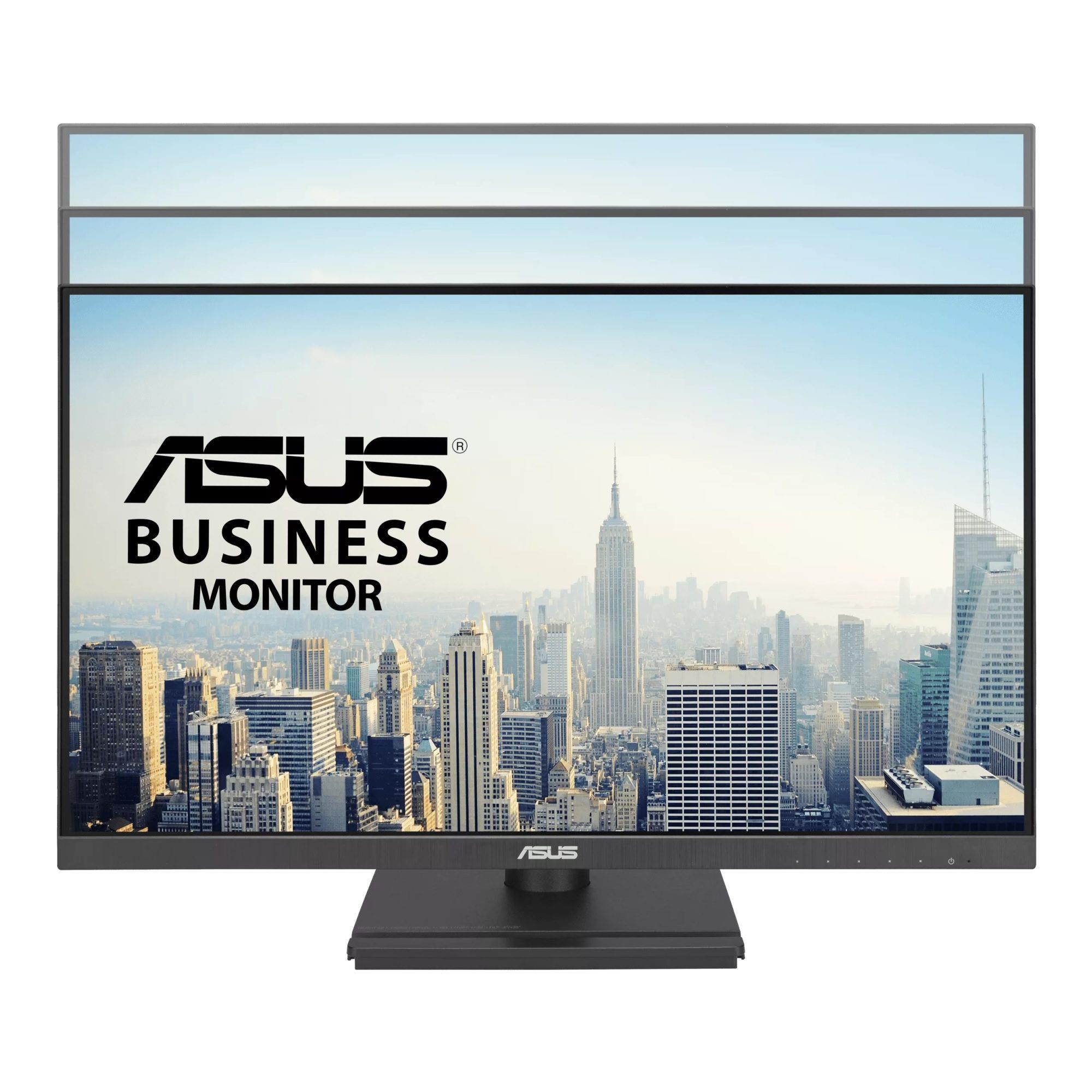 Monitor Asus 23,8" VA24DQFS Business Monitor IPS FHD 100Hz HDMI DP VGA 2xUSB głośniki - obrazek 5