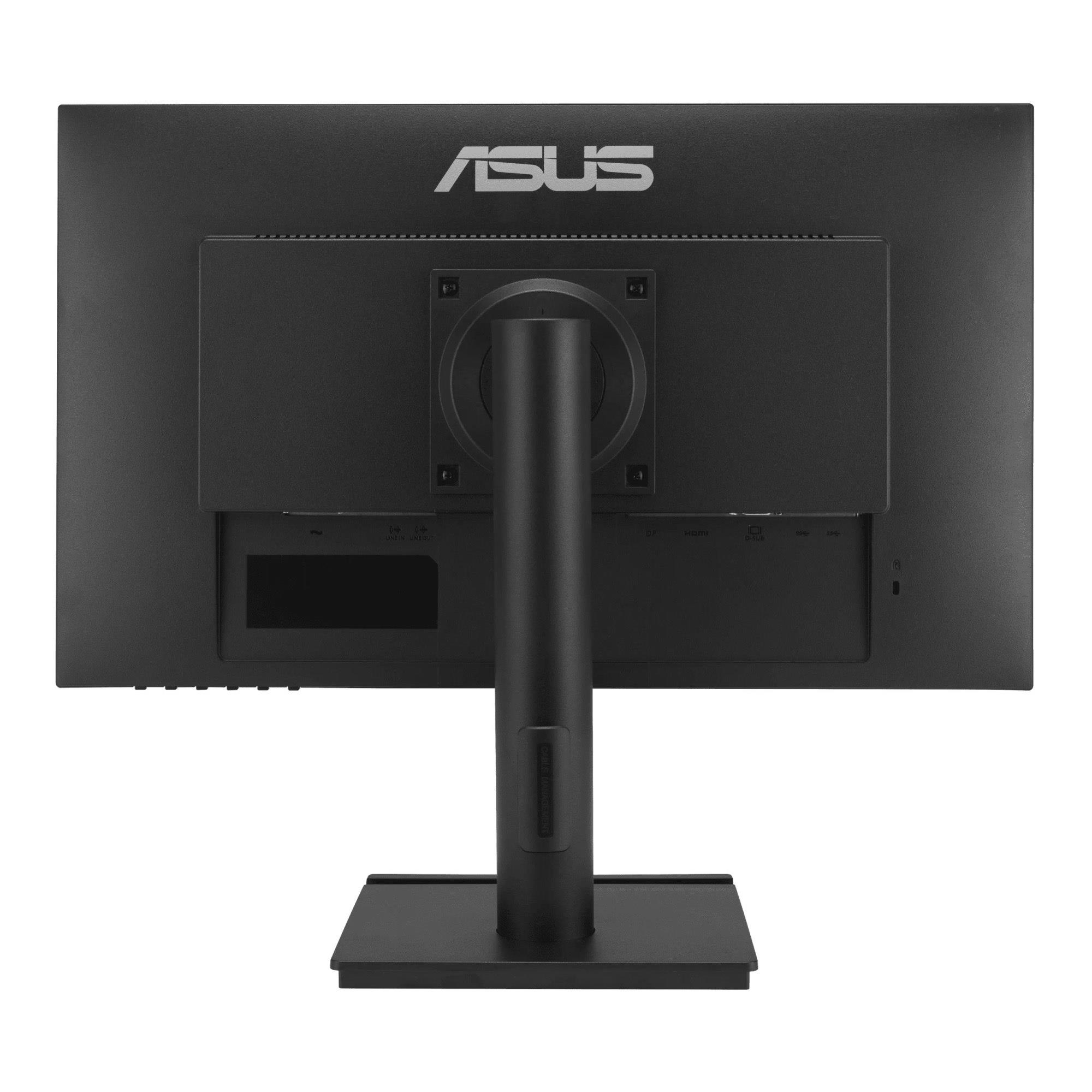 Monitor Asus 23,8" VA24DQFS Business Monitor IPS FHD 100Hz HDMI DP VGA 2xUSB głośniki - obrazek 6