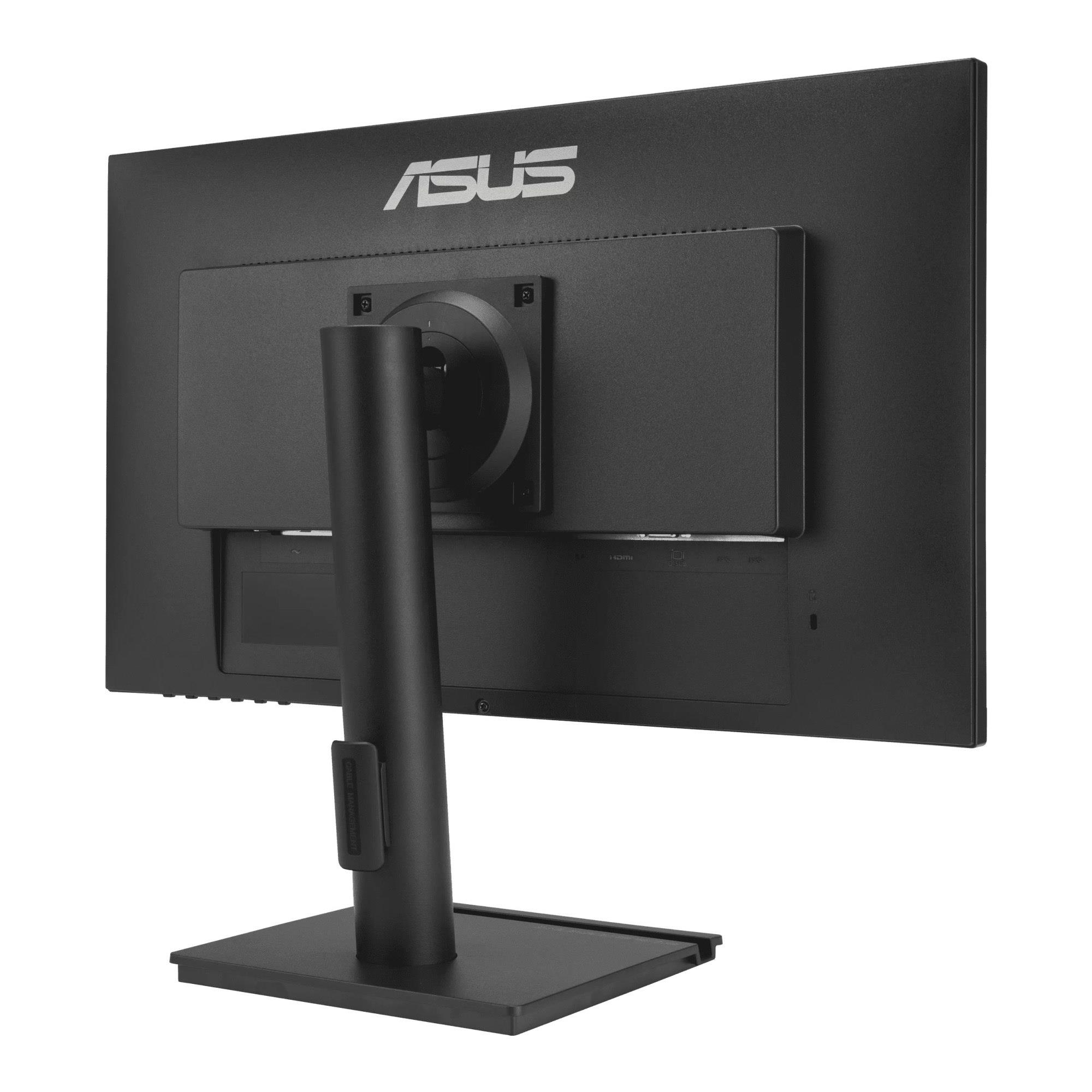 Monitor Asus 23,8" VA24DQFS Business Monitor IPS FHD 100Hz HDMI DP VGA 2xUSB głośniki - obrazek 7
