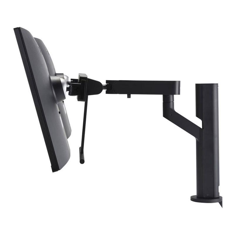 Monitor LG 27" 27QP88DP-BS QHD Ergo Dual HDMI 2xDP VGA DVI-D USB-C - obrazek 6