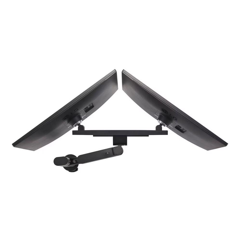 Monitor LG 27" 27QP88DP-BS QHD Ergo Dual HDMI 2xDP VGA DVI-D USB-C - obrazek 8