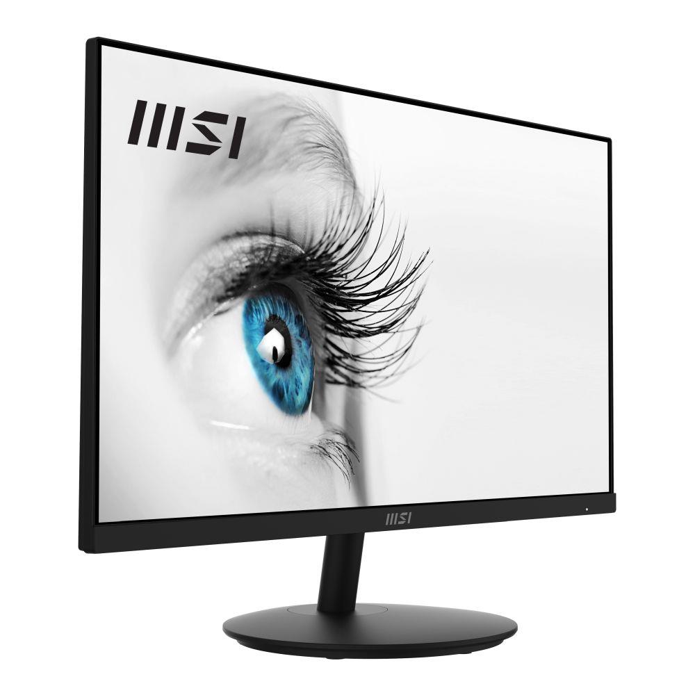 Monitor MSI 23,8" PRO MP242A HDMI DP VGA głośniki 2x2W - obrazek 2
