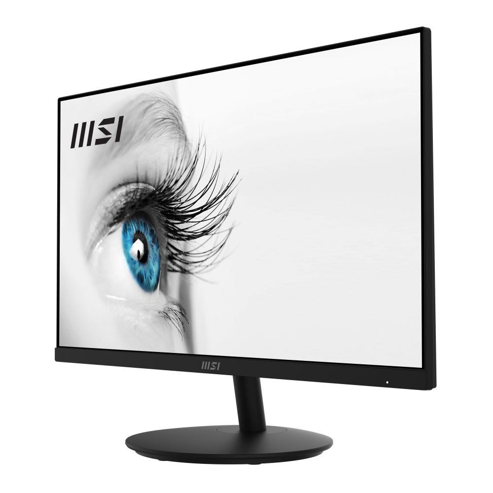 Monitor MSI 23,8" PRO MP242A HDMI DP VGA głośniki 2x2W - obrazek 3