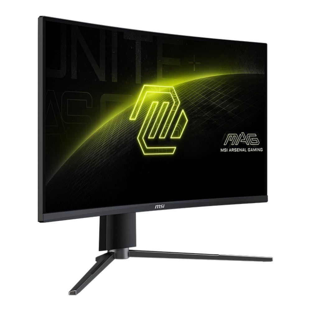 Monitor MSI 27" MAG 27CQ6PF Rapid VA WQHD 180Hz 2xHDMI DP - obrazek 2