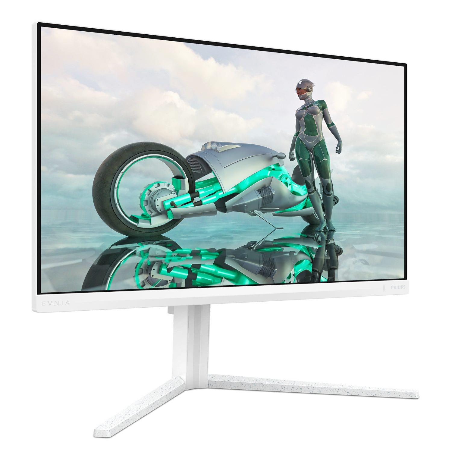 Monitor Philips 23,8" 24M2N3201A/00 2xHDMI DP głośniki - obrazek 2