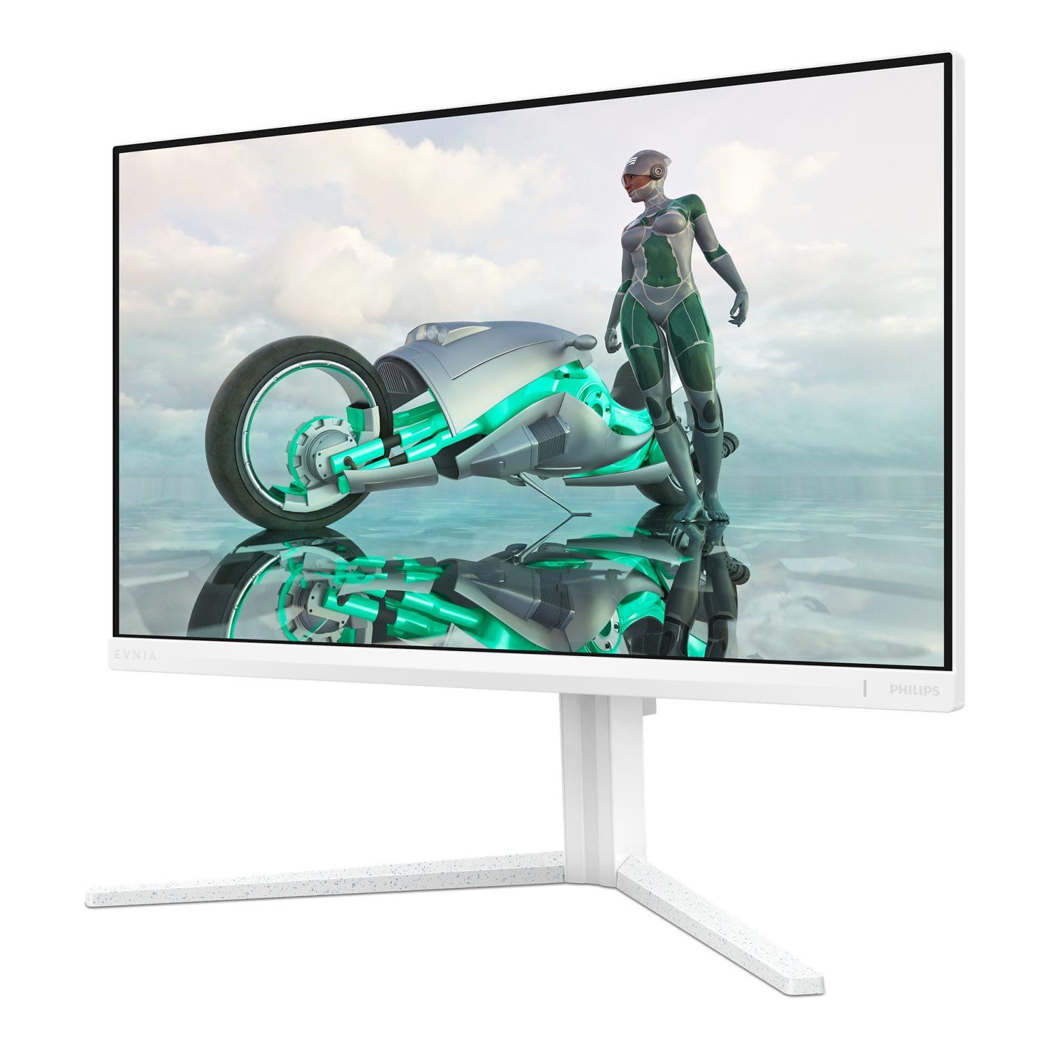 Monitor Philips 23,8" 24M2N3201A/00 2xHDMI DP głośniki - obrazek 3