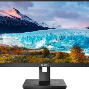 Monitor Philips 27" 272S1AE/00 VGA DVI HDMI DP głośniki