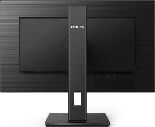 Monitor Philips 27" 272S1AE/00 VGA DVI HDMI DP głośniki - obrazek 2