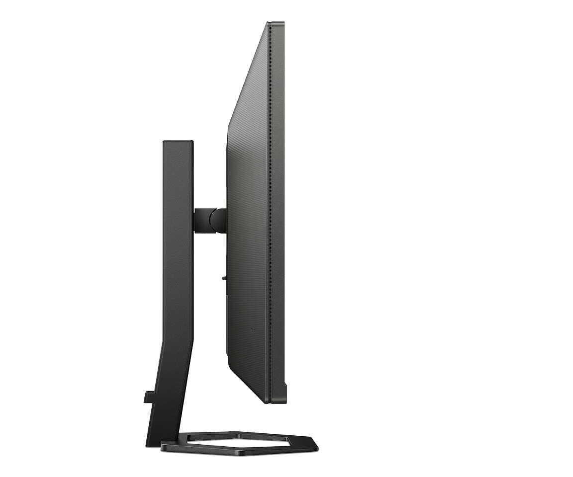Monitor Philips 27" 27E1N5500LA/00 HDMI DP glośniki 2x3W - obrazek 3