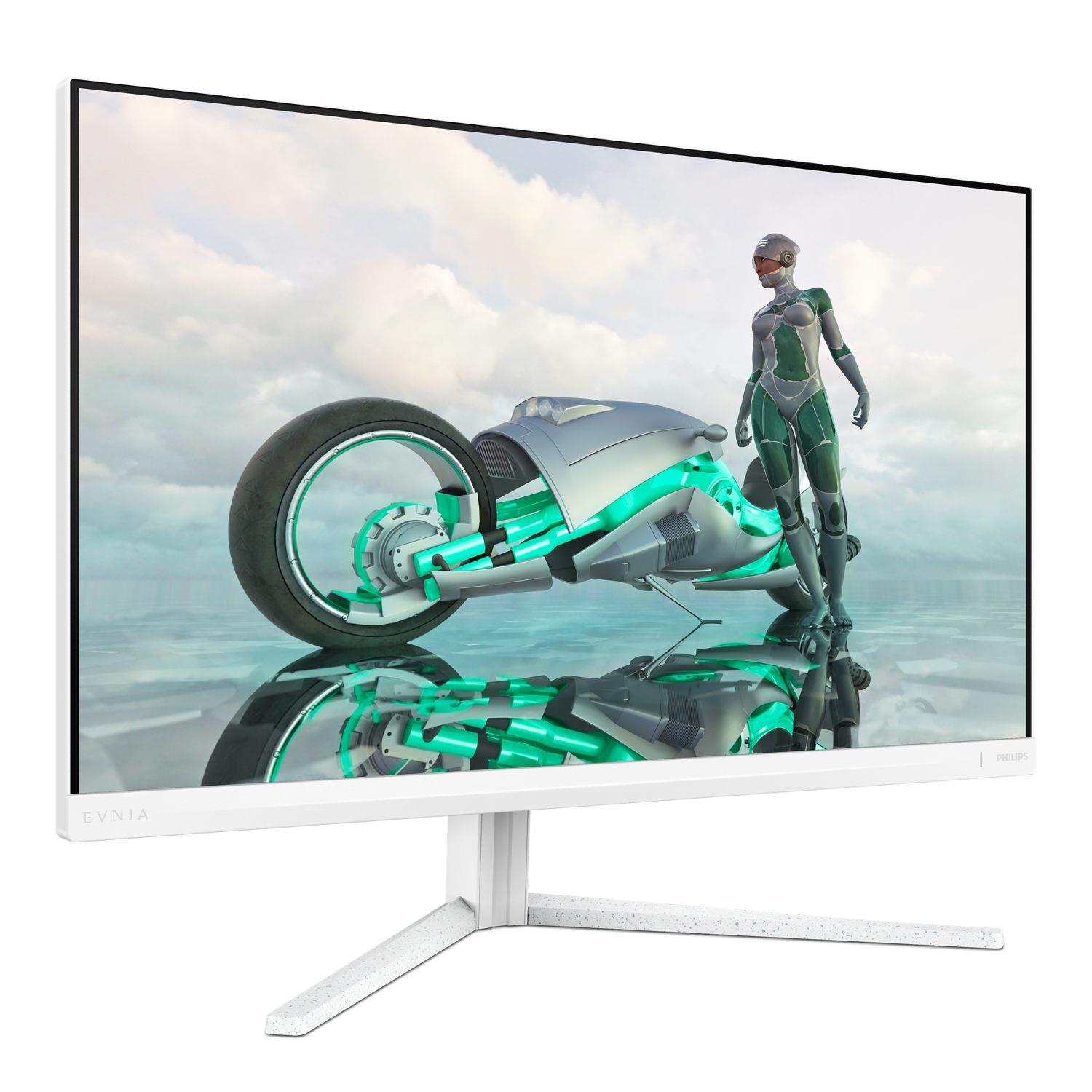 Monitor Philips 27" 27M2N3201A/00 2xHDMI DP głośniki - obrazek 2