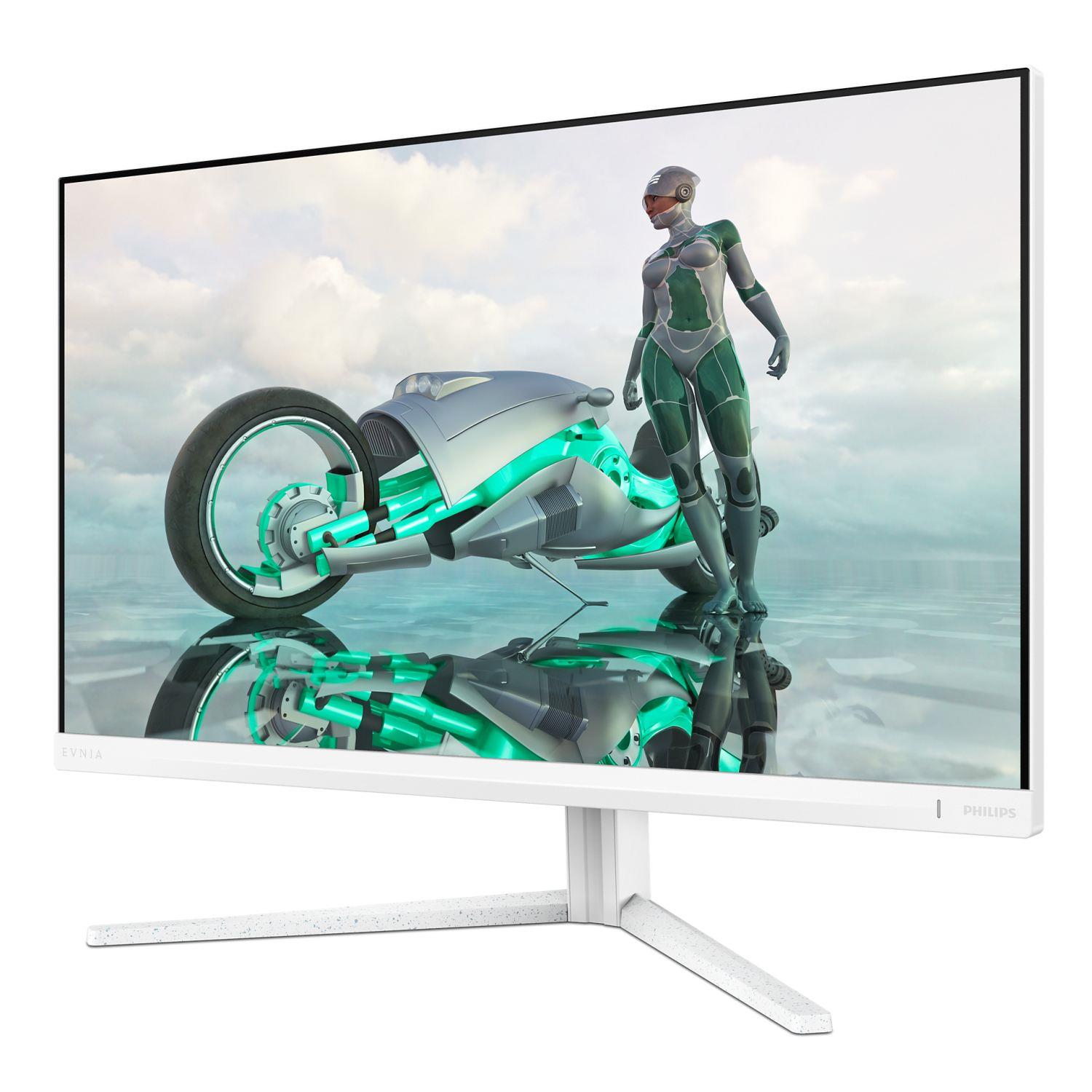 Monitor Philips 27" 27M2N3201A/00 2xHDMI DP głośniki - obrazek 3
