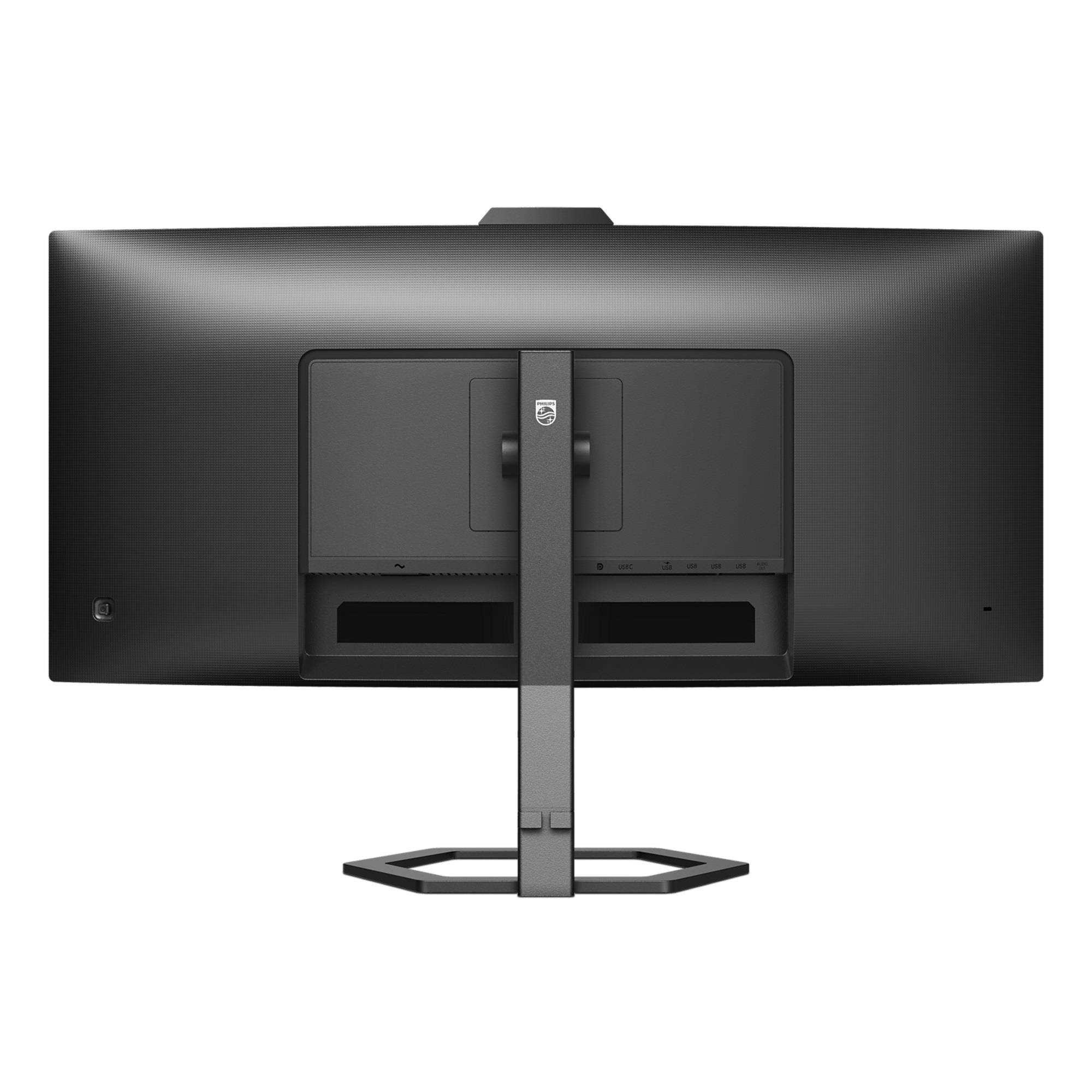 Monitor Philips 34" 34E1C5600HE/00 HDMI DP 4xUSB 3.2 1xUSB-C głośniki 5Wx2 - obrazek 3