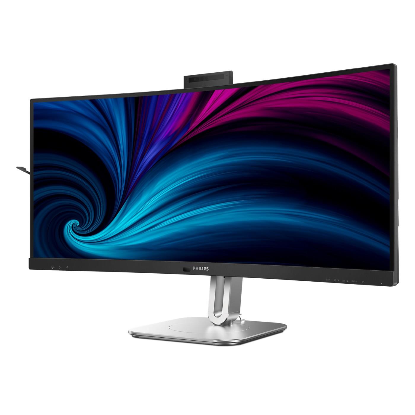 Monitor Philips 34" 34B2U6603CH/00 2xHDMI DP Thunderbolt 4 głośniki kamera - obrazek 3