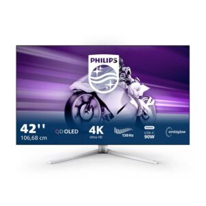 Monitor Philips 41,54" 42M2N8900/00 HDMI DP USB-C głośniki 10Wx2