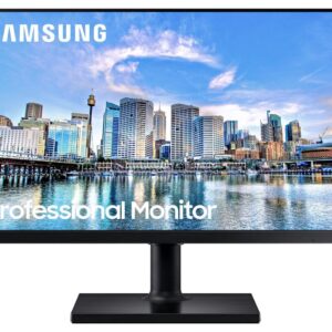Monitor Samsung 24" F24T450FQR (LF24T450FQRXEN) 2xHDMI DP 2xUSB2.0