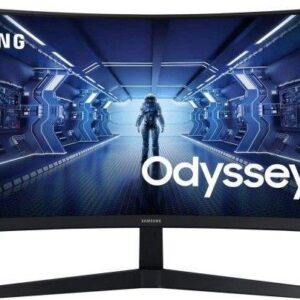 Monitor Samsung 34" Odyssey G5 LC34G55TWWPXEN HDMI DP