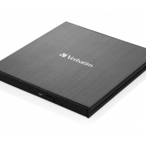 Nagrywarka zewnętrzna Verbatim BLU-RAY X4 USB-C 3.1
