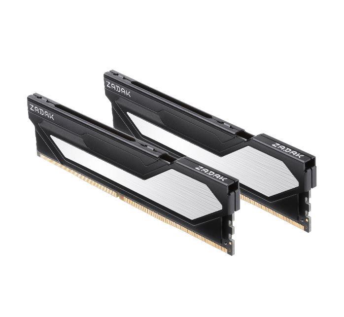 Pamięć DDR4 Apacer ZADAK TWIST 32GB (2x16GB) 3200MHz CL16 1,35V Black - obrazek 2