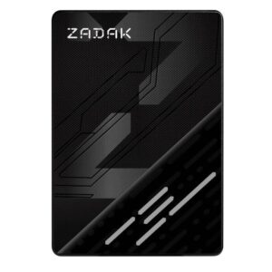 Dysk SSD Apacer ZADAK TWSS3 512GB SATA3 2,5" (560/540 MB/s) TLC