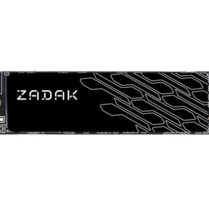 Dysk SSD Apacer ZADAK TWSG3 512GB M.2 2280 NVMe PCIe Gen3x4 (3400/2400 MB/s) 3D NAND